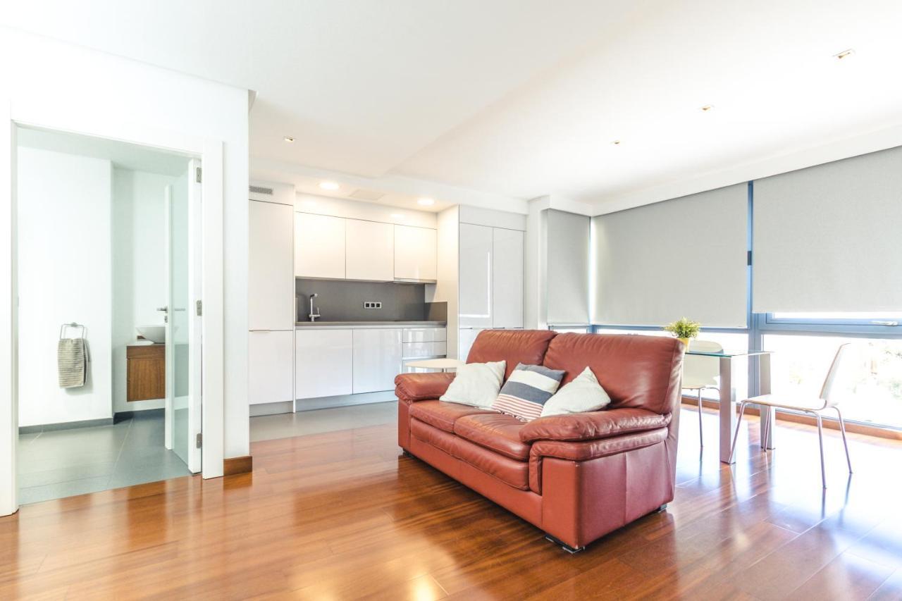 Melenara Beach Avenue Apt Shared Terrace Exteriör bild