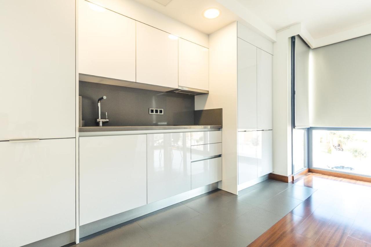 Melenara Beach Avenue Apt Shared Terrace Exteriör bild