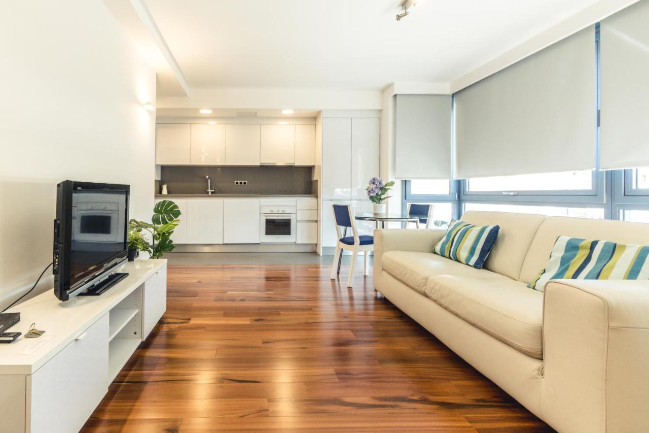 Melenara Beach Avenue Apt Shared Terrace Exteriör bild