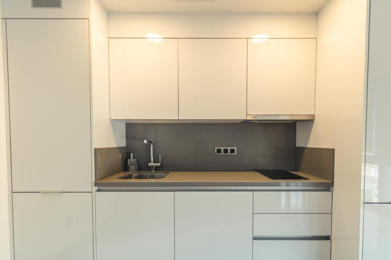 Melenara Beach Avenue Apt Shared Terrace Exteriör bild