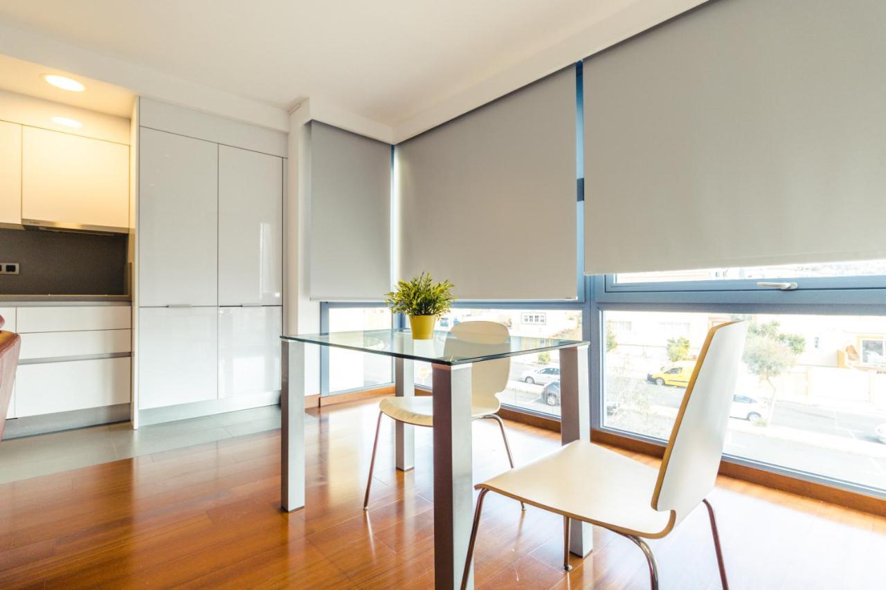 Melenara Beach Avenue Apt Shared Terrace Exteriör bild