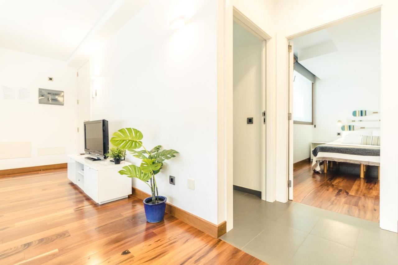 Melenara Beach Avenue Apt Shared Terrace Exteriör bild