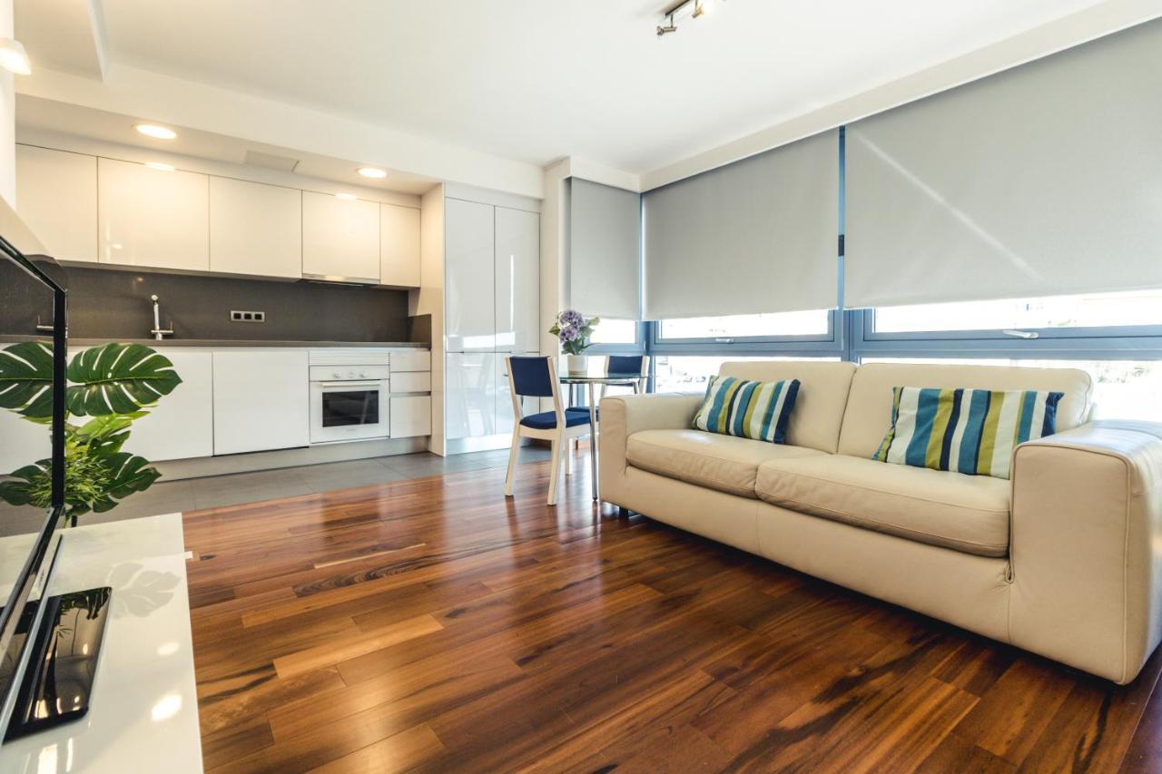 Melenara Beach Avenue Apt Shared Terrace Exteriör bild