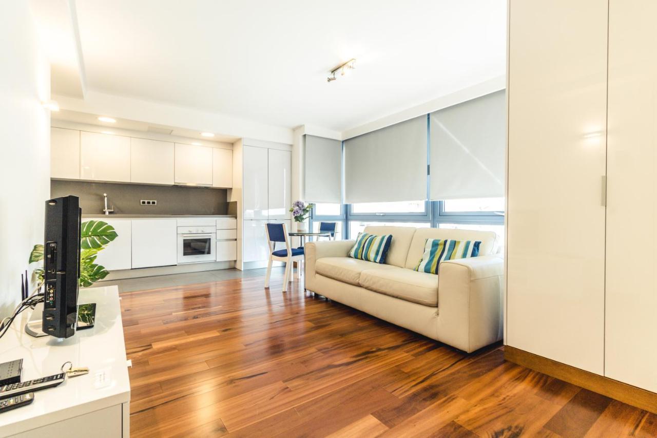 Melenara Beach Avenue Apt Shared Terrace Exteriör bild