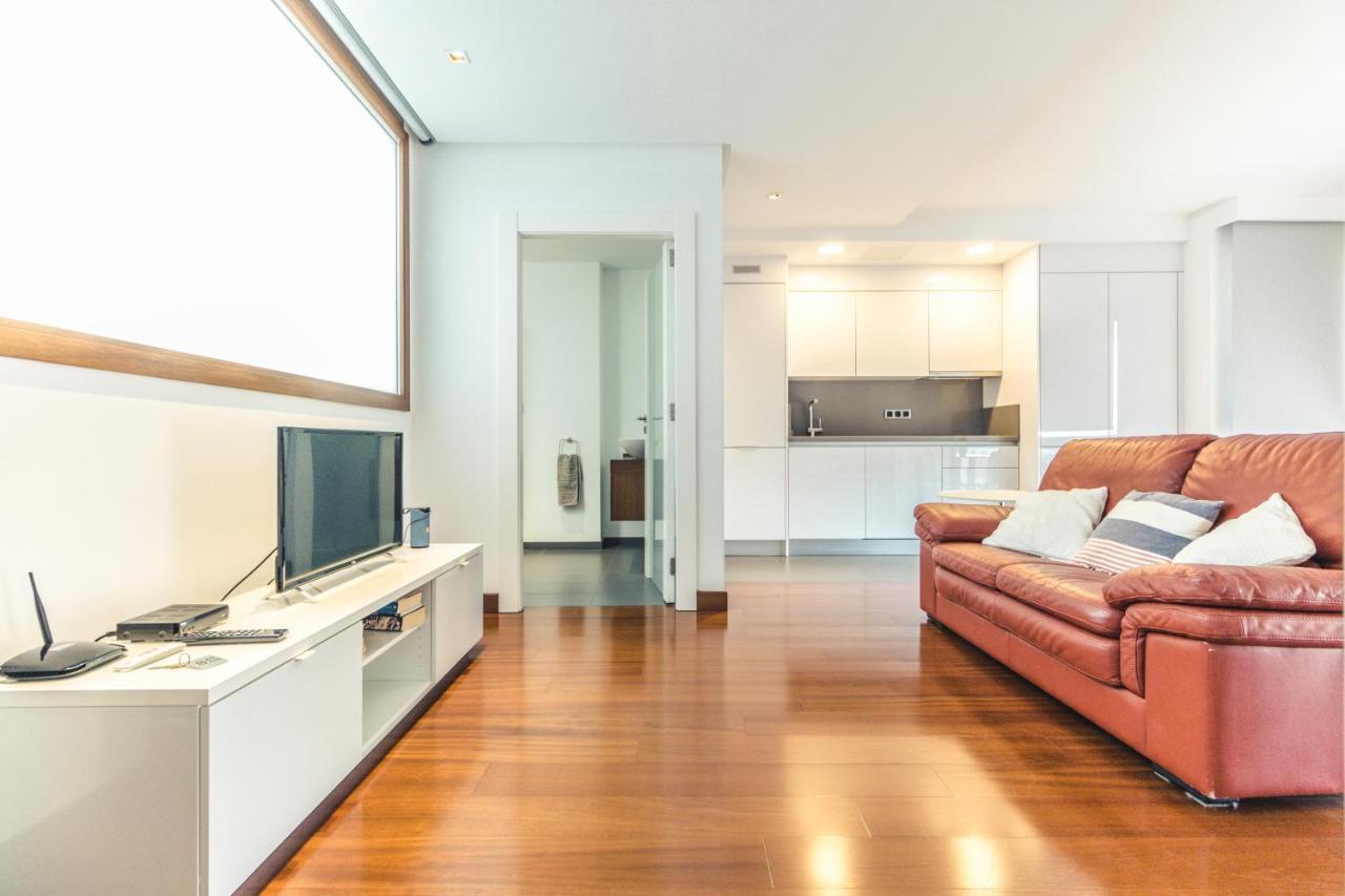 Melenara Beach Avenue Apt Shared Terrace Exteriör bild