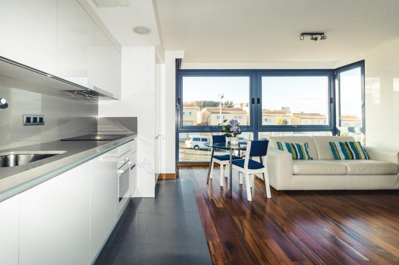 Melenara Beach Avenue Apt Shared Terrace Exteriör bild