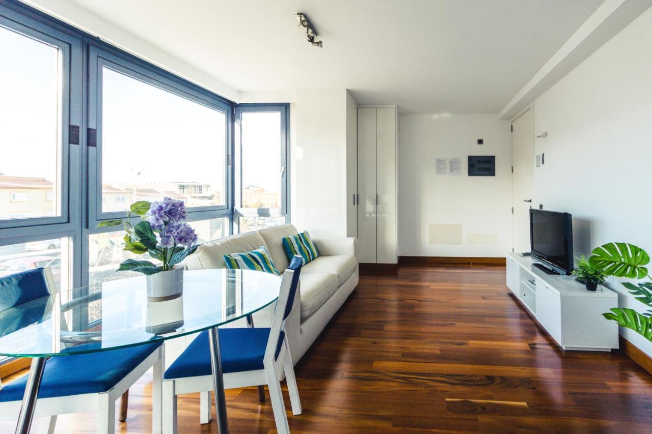 Melenara Beach Avenue Apt Shared Terrace Exteriör bild
