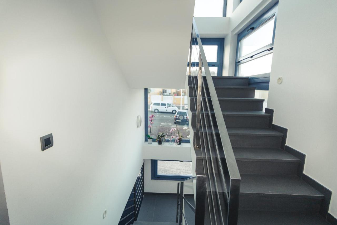 Melenara Beach Avenue Apt Shared Terrace Exteriör bild