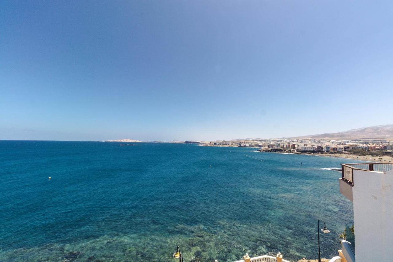 Melenara Beach Avenue Apt Shared Terrace Exteriör bild