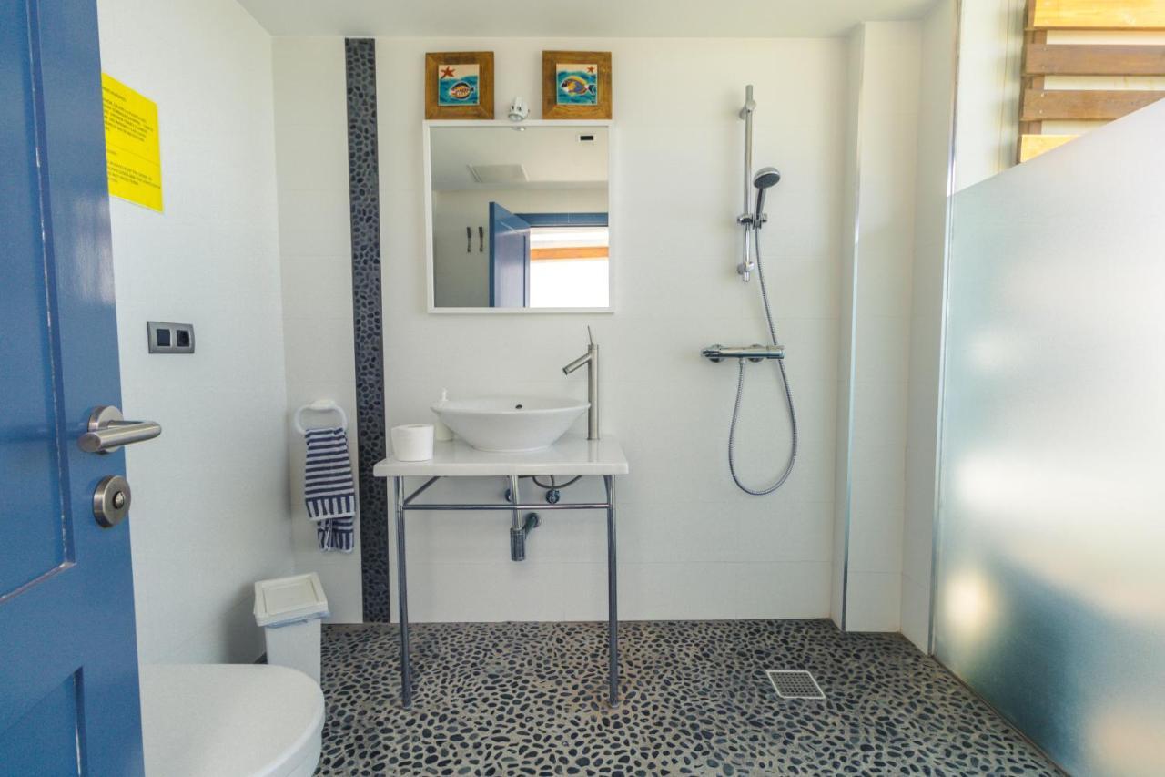 Melenara Beach Avenue Apt Shared Terrace Exteriör bild